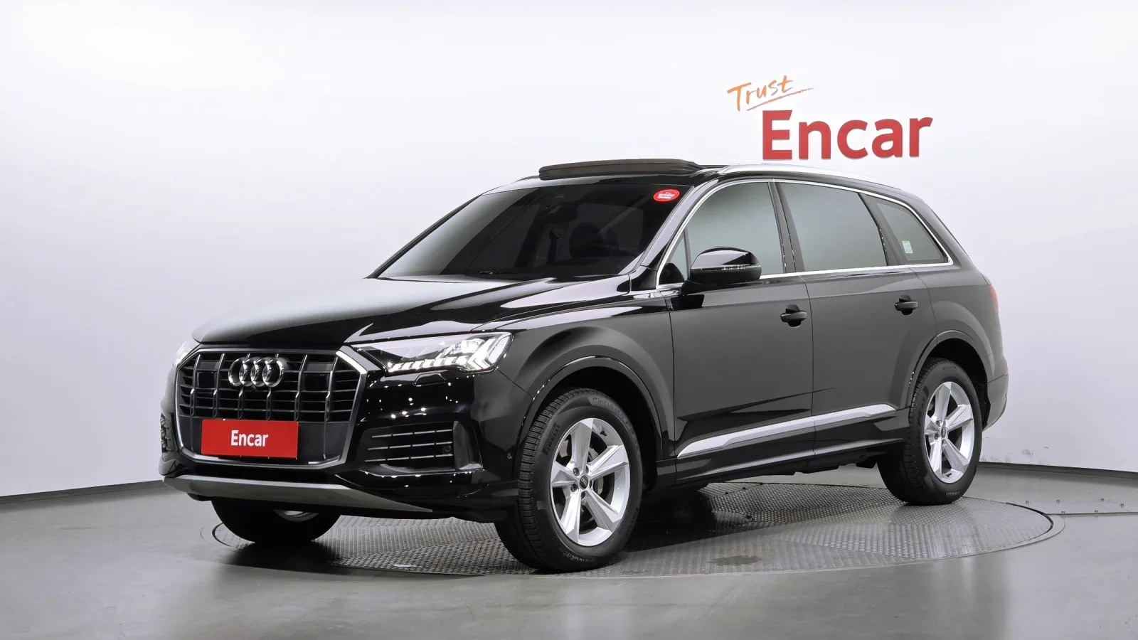 2022 Audi Q7