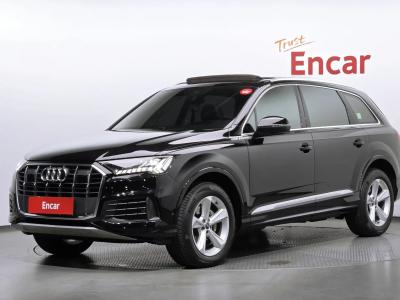 2022 Audi Q7