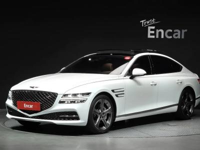 2022 Genesis G80