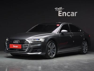 Audi A8 2021