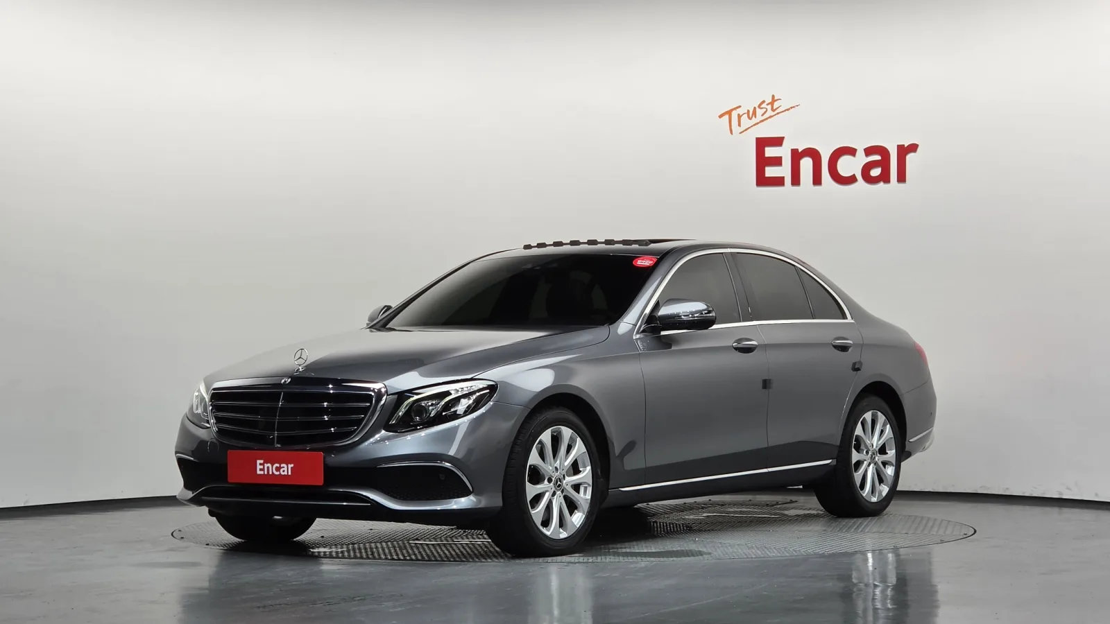 2020 Mercedes-Benz E-Class