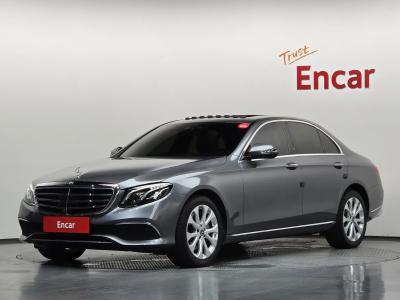 2020 Mercedes-Benz E-Class