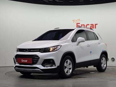 2017 Chevrolet Trax