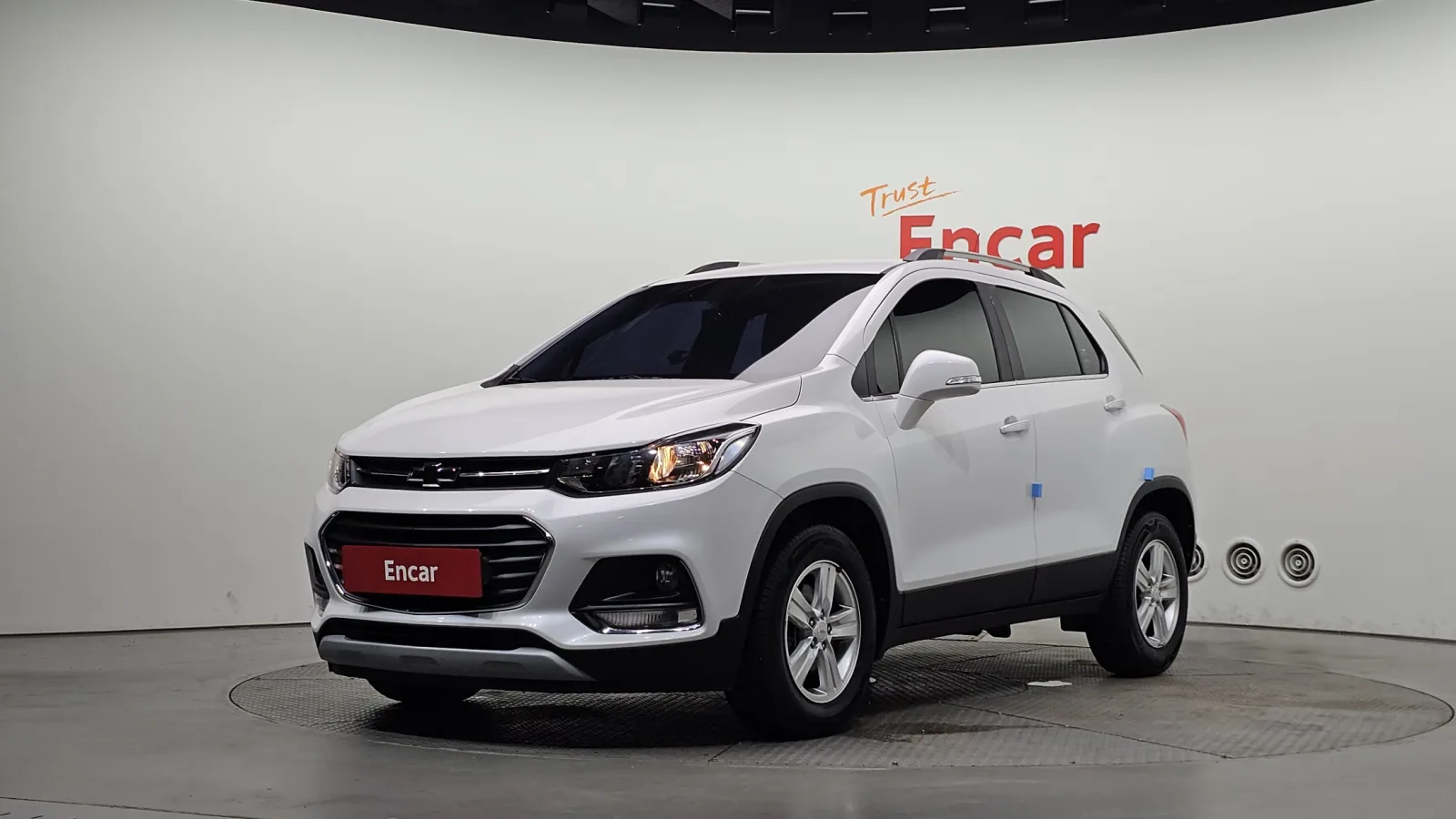 2017 Chevrolet Trax