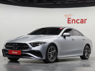2022 Mercedes-Benz CLS-Class