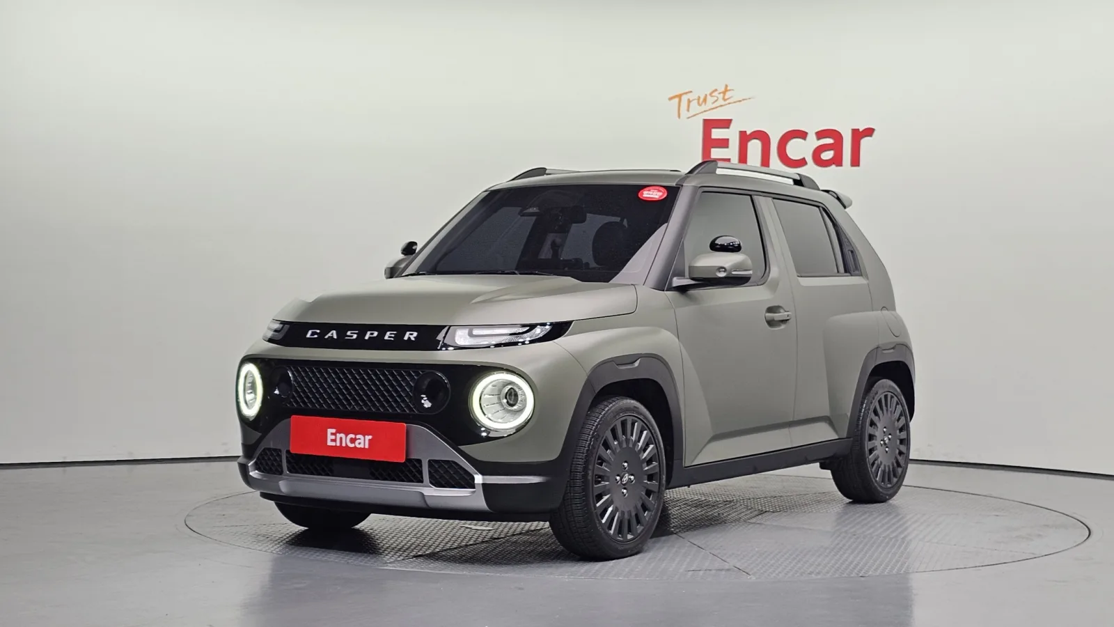 2024 Hyundai Casper