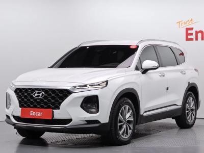 2020 Hyundai Santa Fe