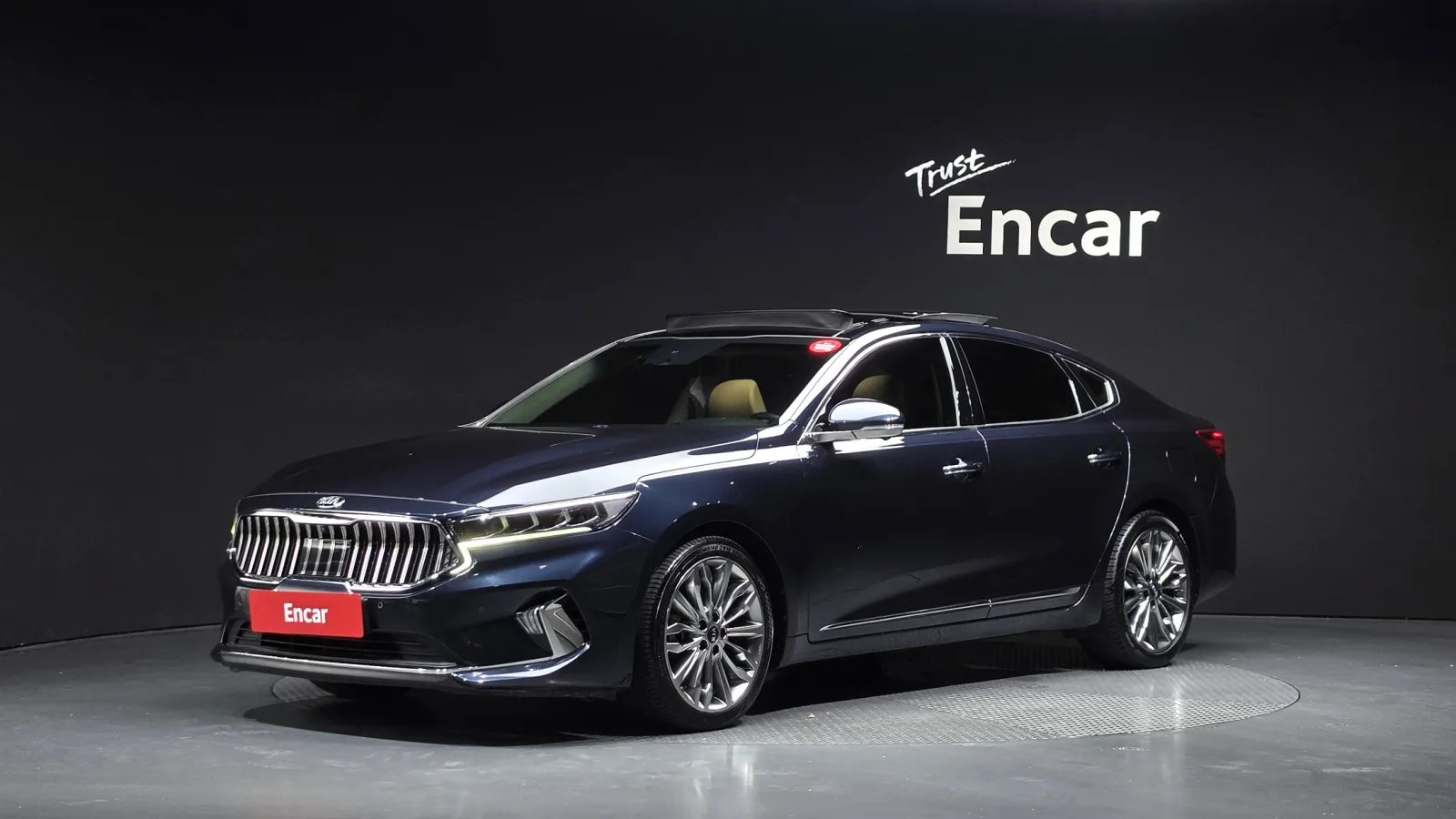 2020 Kia K7