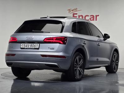 2020 Audi Q5