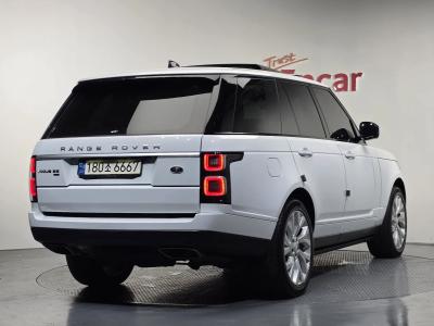 2021 Land Rover Range Rover
