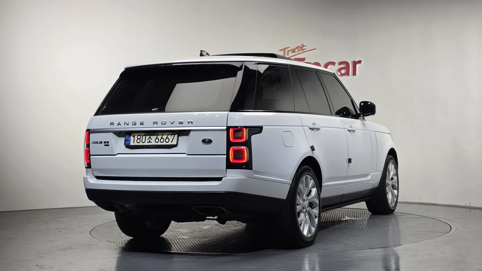 2021 Land Rover Range Rover