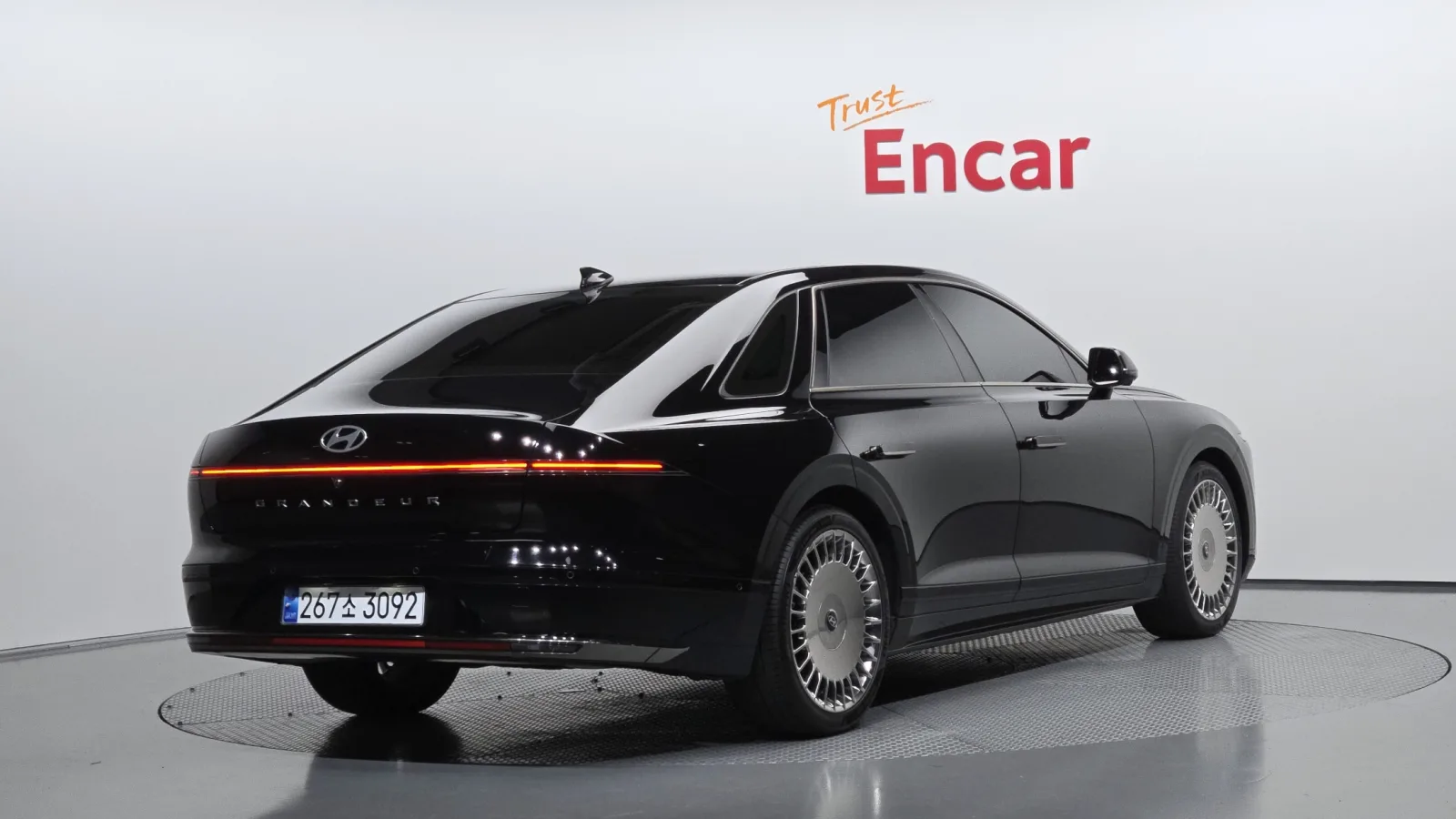 2023 Hyundai Grandeur