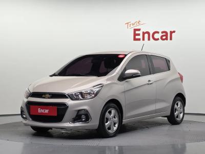 2016 Chevrolet Spark