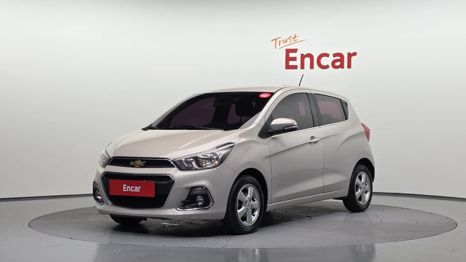 2016 Chevrolet Spark