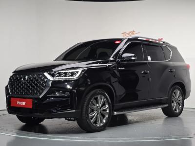 2024 KG Mobility Rexton