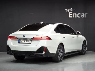 2025 BMW 5-Series