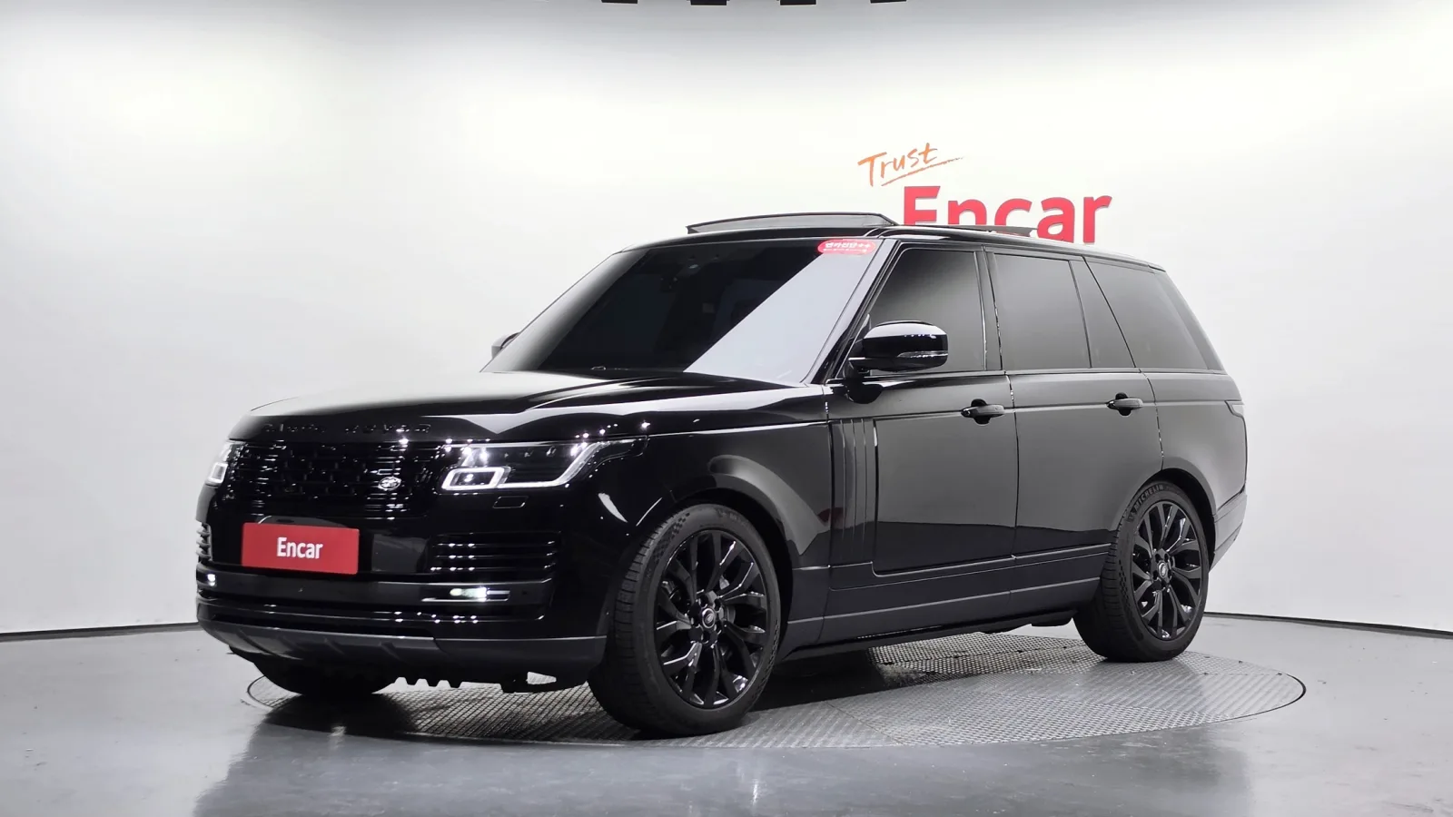 2018 Land Rover Range Rover