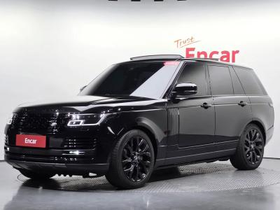 2018 Land Rover Range Rover