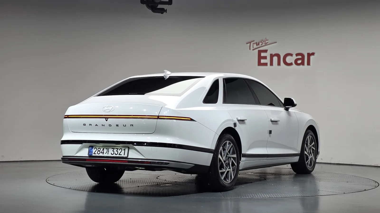 2026 Hyundai Grandeur