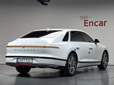 2026 Hyundai Grandeur