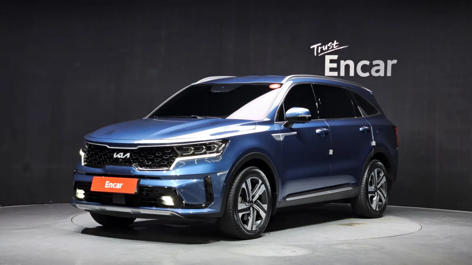 2023 Kia Sorento