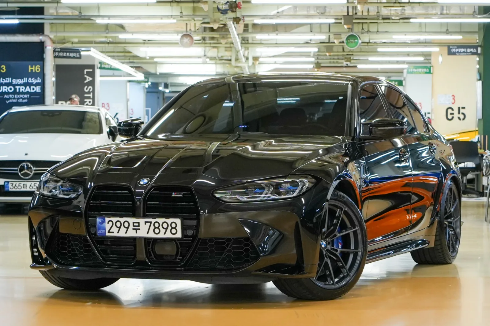 2024 BMW M3