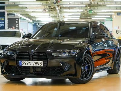 2024 BMW M3