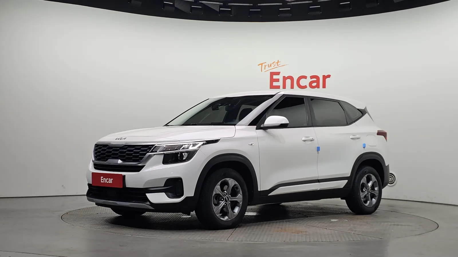 2022 Kia Seltos