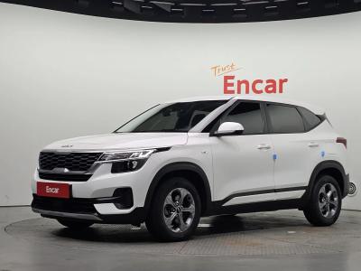 2022 Kia Seltos