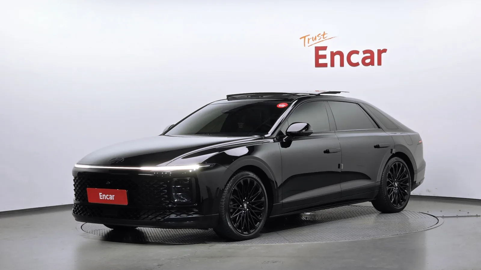 2023 Hyundai Grandeur