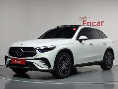 2026 Mercedes-Benz GLC-Class