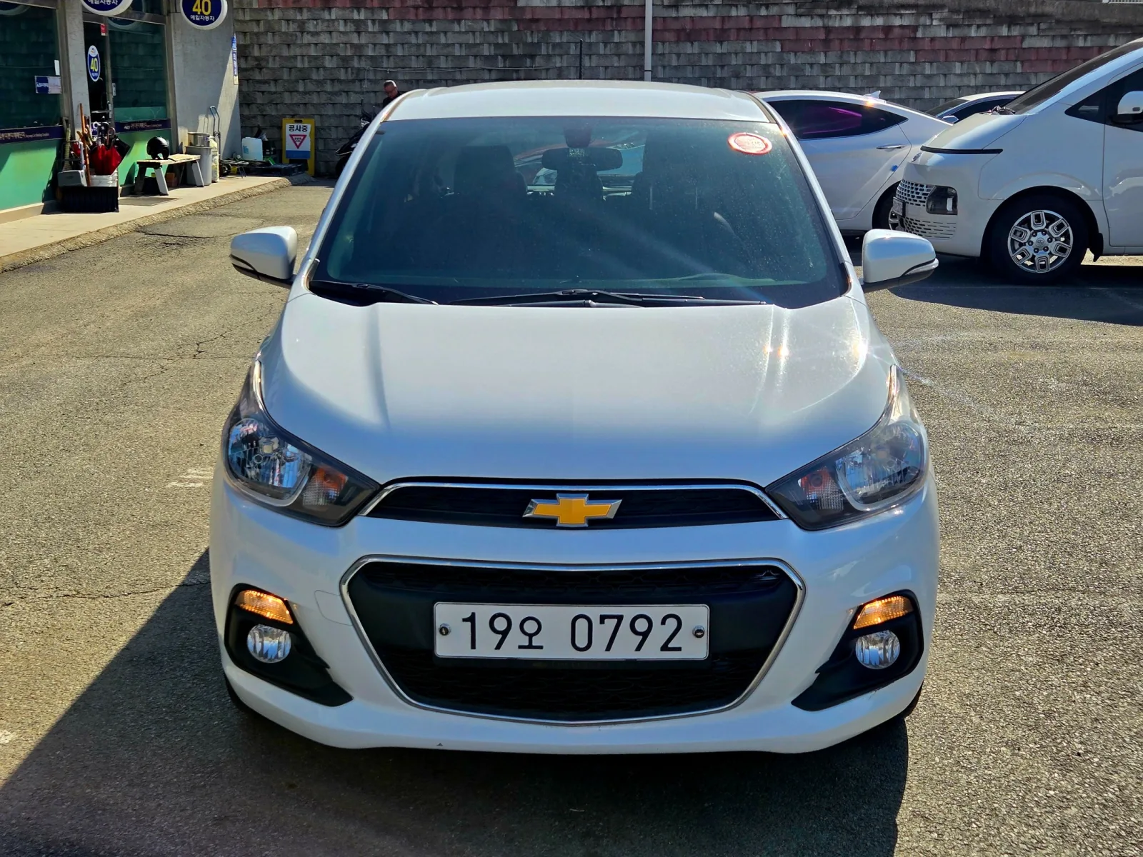 2016 Chevrolet Spark