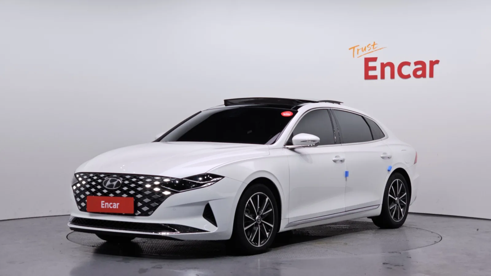 2020 Hyundai Grandeur