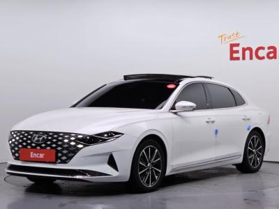 2020 Hyundai Grandeur
