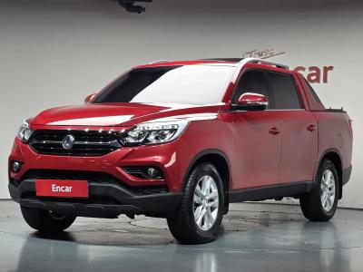 2018 KG Mobility Rexton