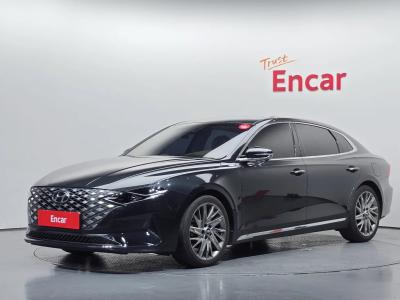 2020 Hyundai Grandeur
