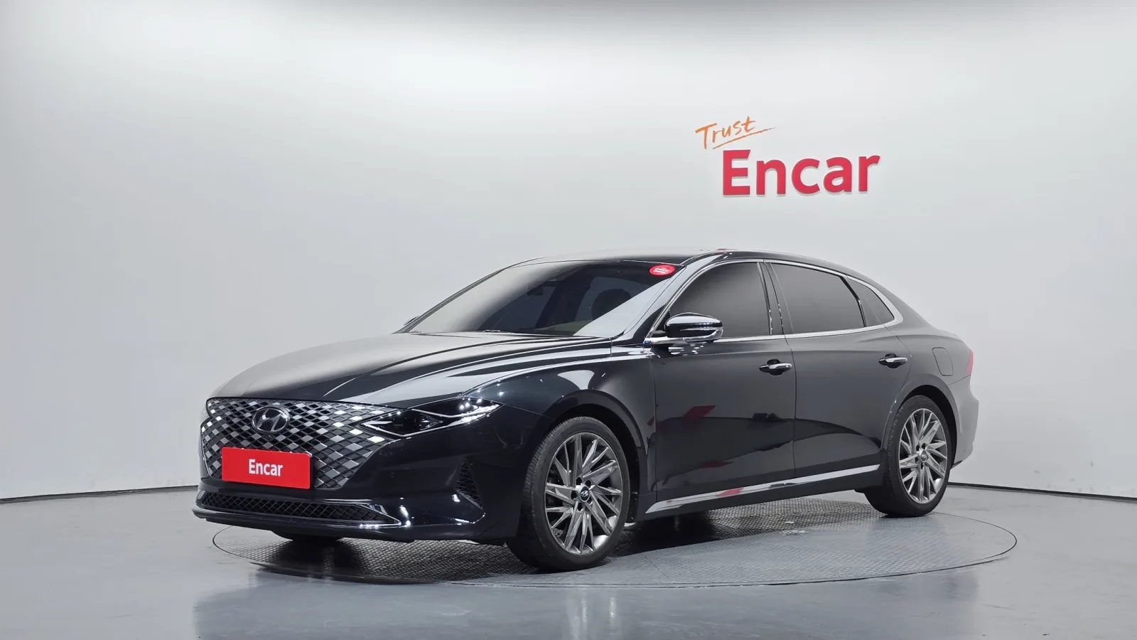 2020 Hyundai Grandeur