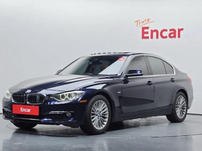 2014 BMW 3-Series