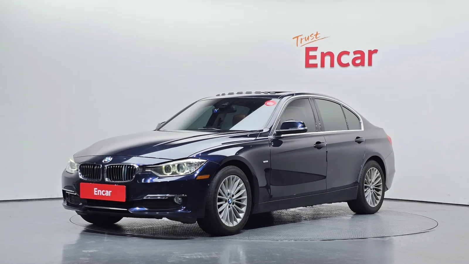 2014 BMW 3-Series