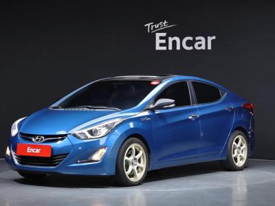2014 Hyundai Elantra