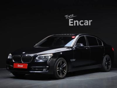 2015 BMW 7-Series