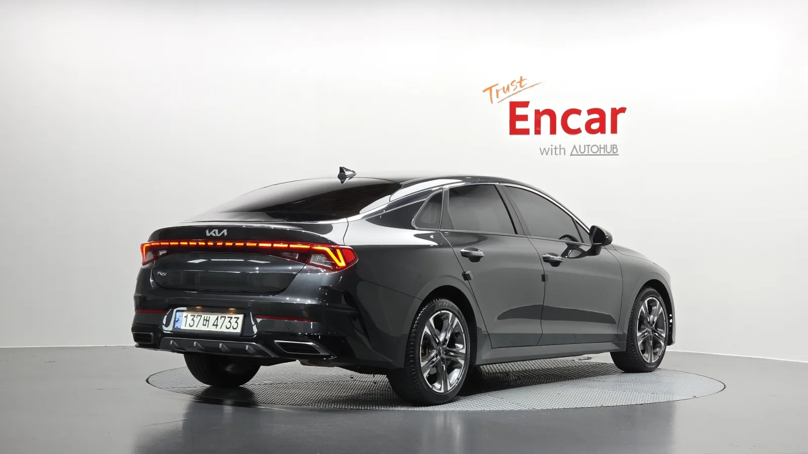2022 Kia K5