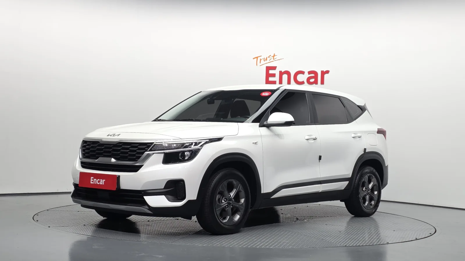 2022 Kia Seltos