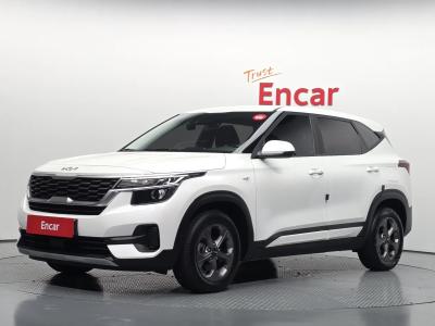 2022 Kia Seltos