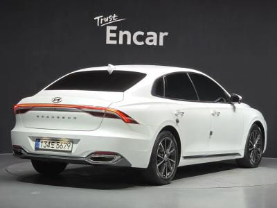 2022 Hyundai Grandeur