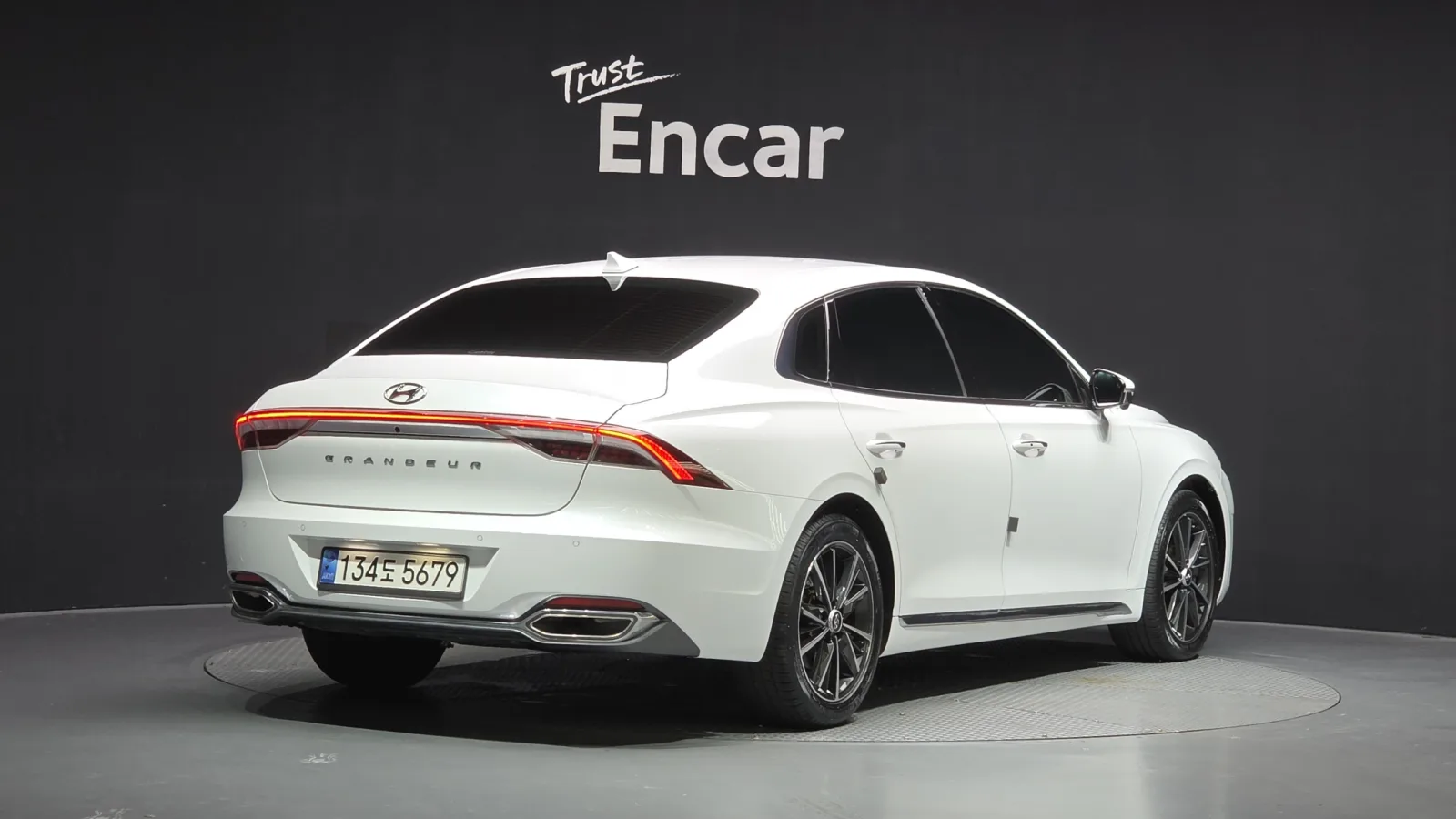 2022 Hyundai Grandeur