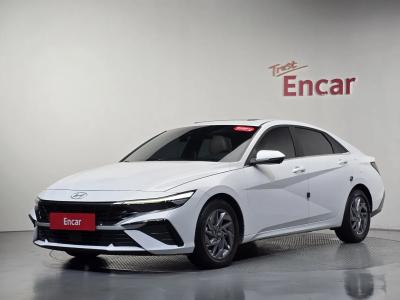 2024 Hyundai Elantra