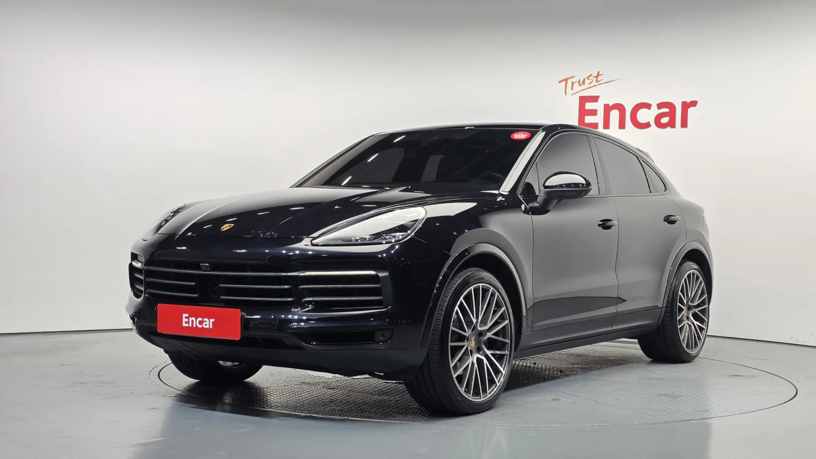 2022 Porsche Cayenne