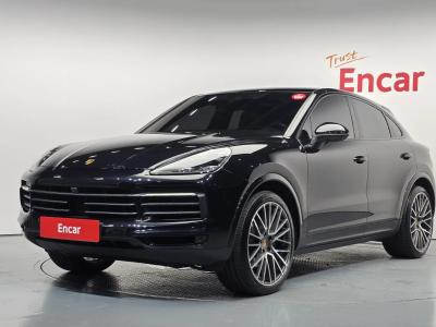 2022 Porsche Cayenne