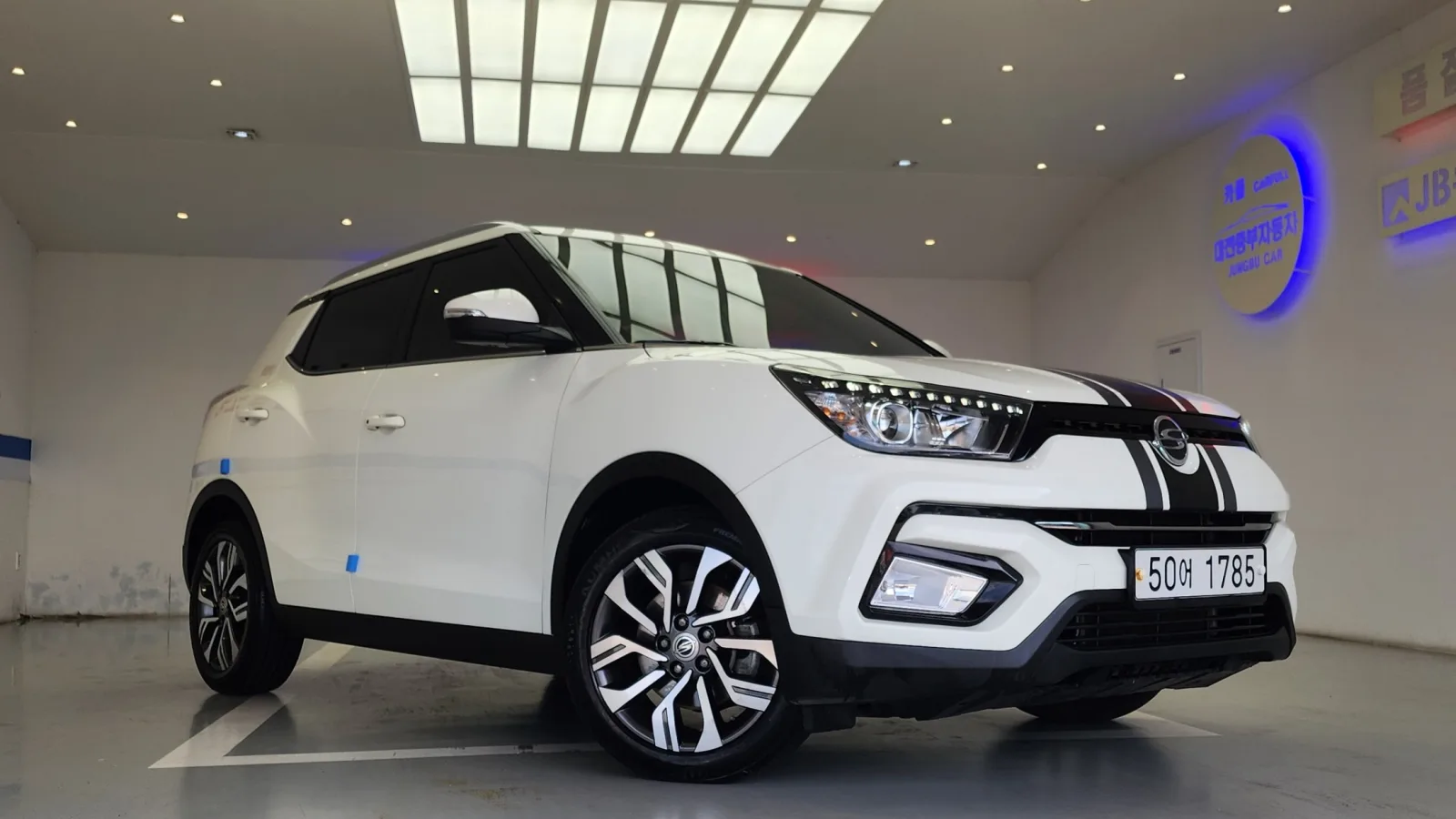 2019 KG Mobility TIBOLI